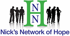 Nick's Network of Hope image to show a network of hope